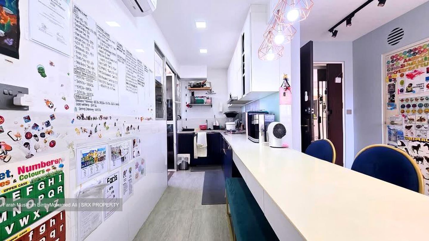 Blk 430A Bedok North Woods (Bedok), HDB 3 Rooms #561228411